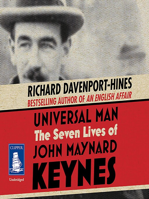 Title details for Universal Man by Richard Davenport-Hines - Wait list
